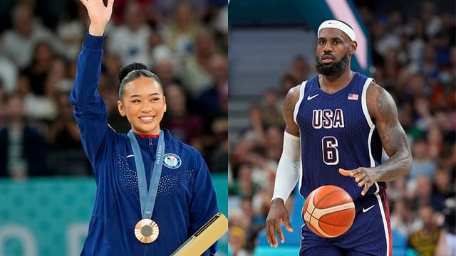 After Epic Bronze Win, Sunisa Lee Receives a LeBron James-Inspired Nickname at the Paris Olympics