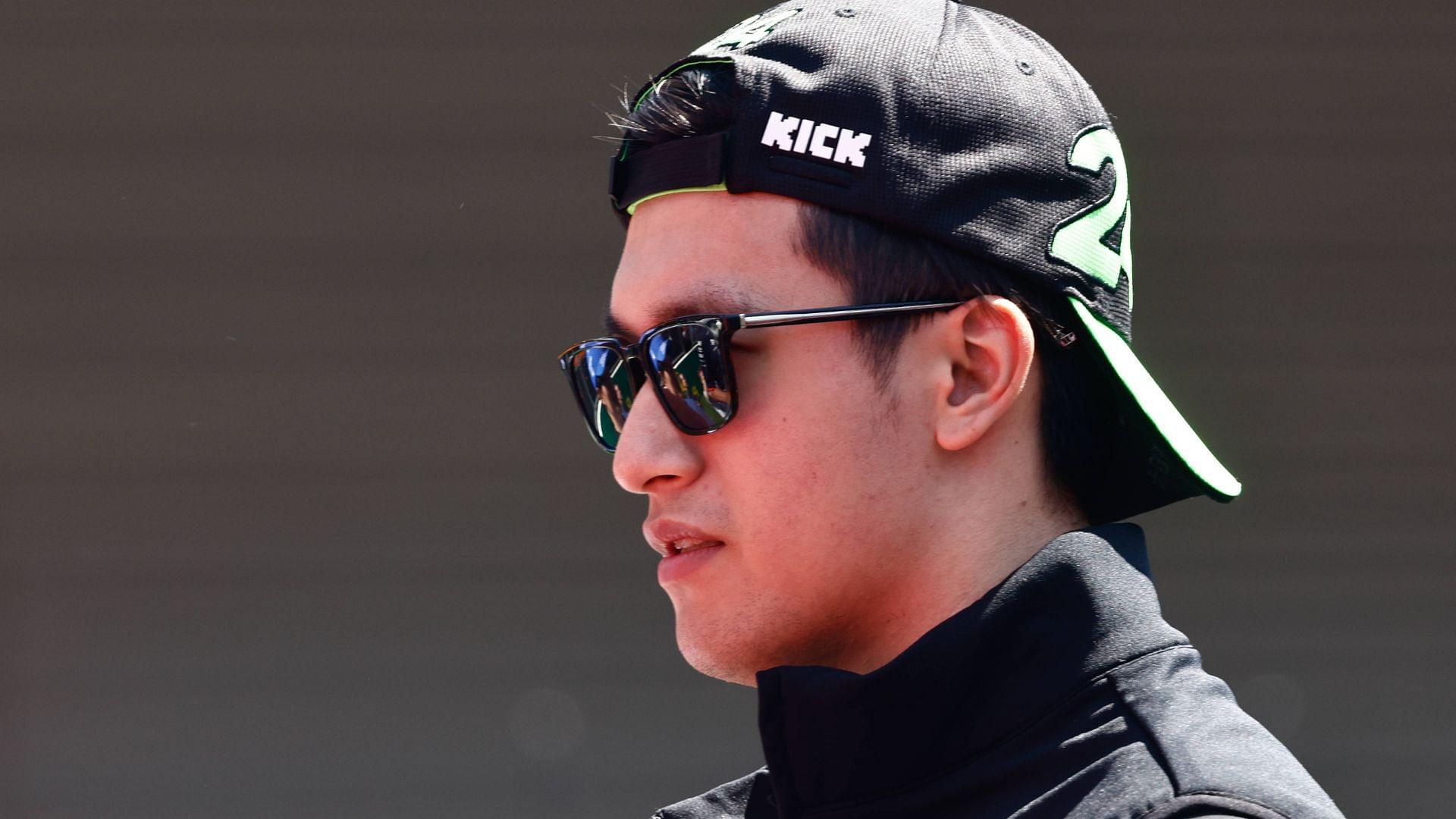 $35 Million Could Help Guanyu Zhou Get Sergio Perez Treatment Doled Out By Liberty Media