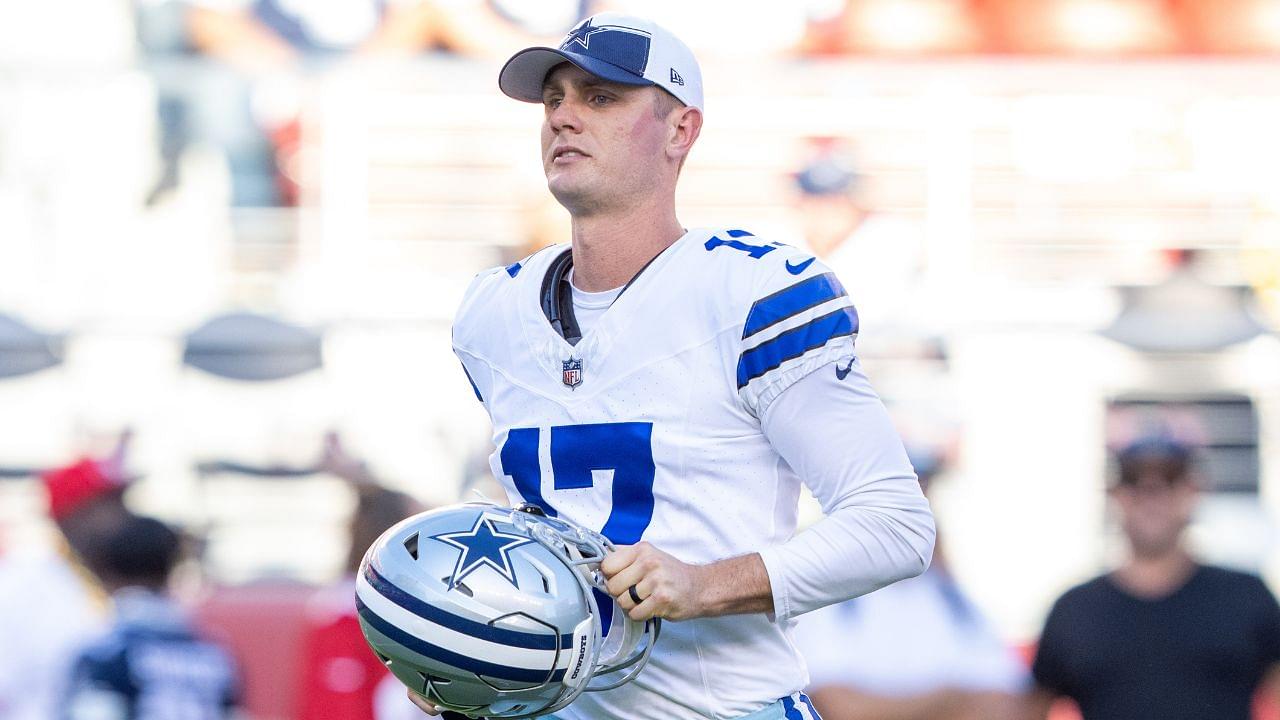 Everything You Need to Know About Brandon Aubrey: From Software Engineer to Cowboys’ Kicker