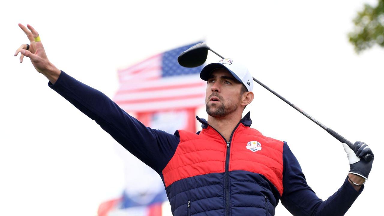 “Simply Nothing Like It”: Michael Phelps Stuns With Post-Olympics Golf Retreat at Iconic Pebble Beach