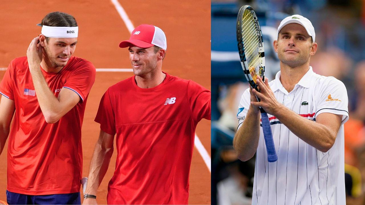 Andy Roddick Comes Up With Simple '21' Mantra For American Men's Stars to End 21-Year Grand Slam Wait 