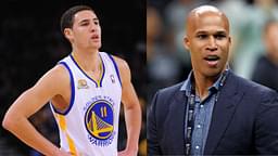 Young Klay Thompson's Poor Conversation Skills Never Offended Anyone, Per Richard Jefferson