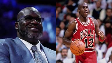 "I Feared Michael Jordan": Shaquille O'Neal Got Real On His Feelings Towards MJ