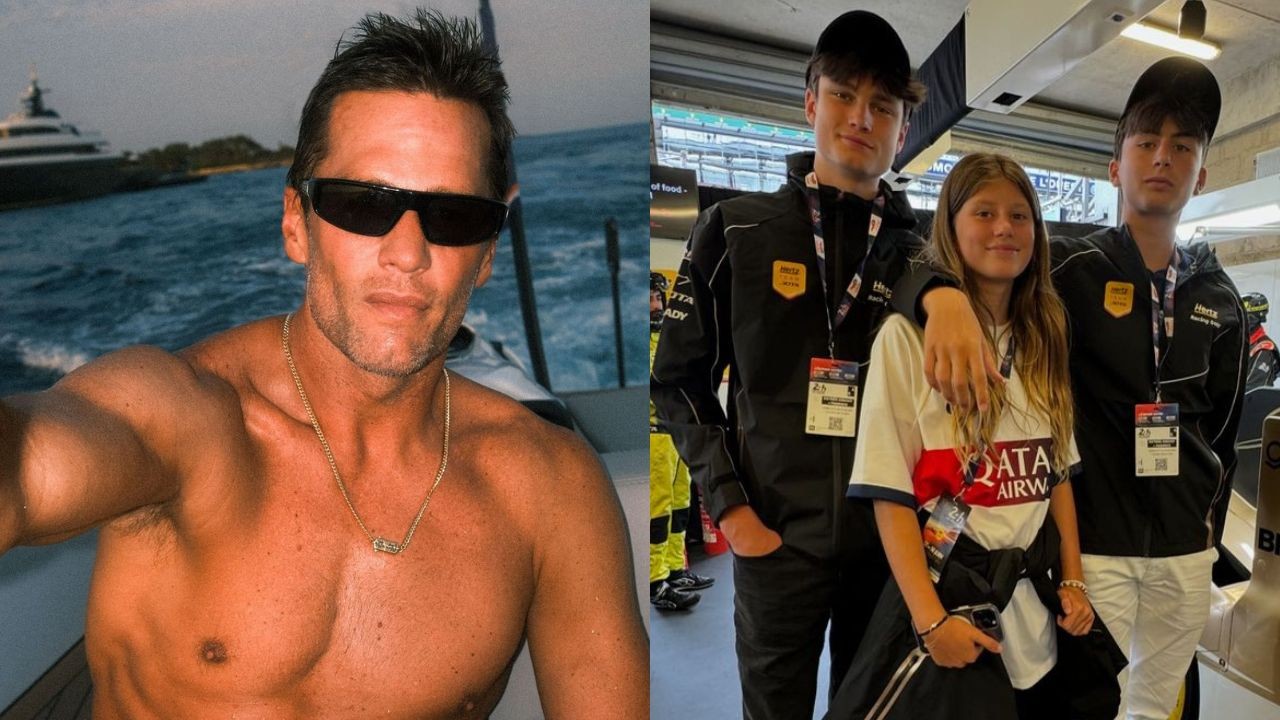 Tom Brady Starts a New Tradition While Celebrating His 47th Birthday