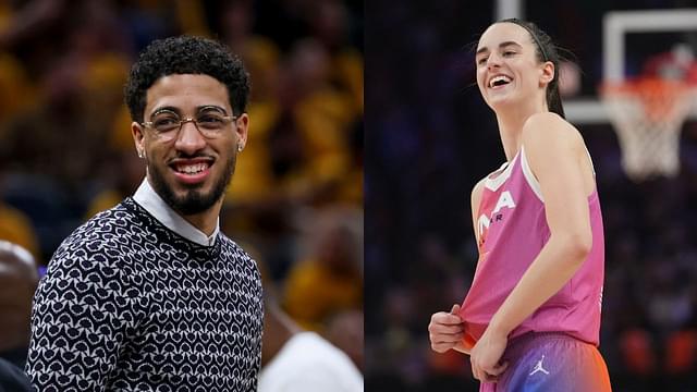 Caitlin Clark Addresses Taking On ‘Mayor’ Role Similar to Tyrese Haliburton at 2025 WNBA All-Star Weekend