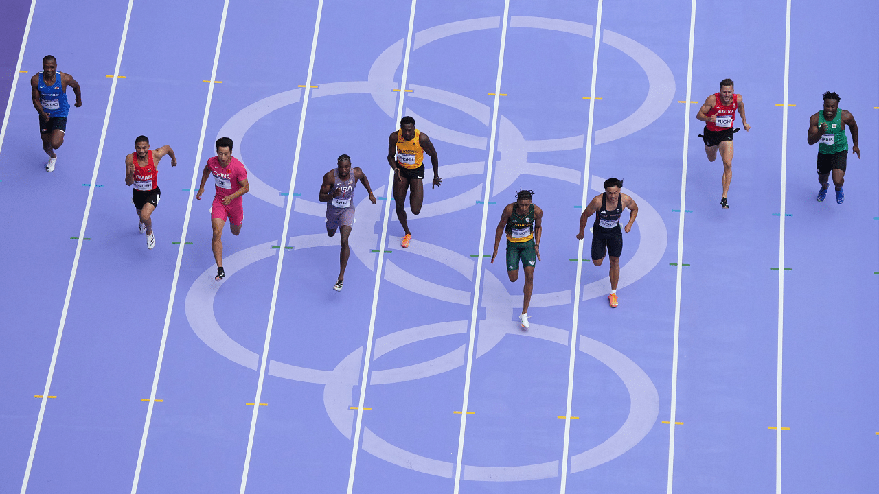 Why Is 400 Meters Sprint Considered the Most Grueling Event in Track and Field?