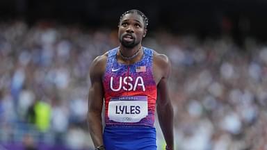 “Wildly Irresponsible”: Noah Lyles Faces Backlash Over COVID Announcement, Sparking Questions About Paris Olympics’ Protocols