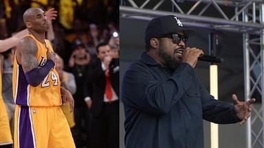 Missing Kobe Bryant's Retirement Game Inspired Ice Cube to Fulfill Big3 Dream