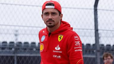 Charles Leclerc Reveals Ferrari Lacks Overall Performance - “We Are Not Quick Enough”