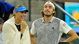 Stefanos Tsitsipas Calls Paula Badosa 'Novak Djokovic of Women's Tennis'