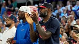 LeBron James Aims to Leave a Legacy Beyond the Court, Hopes for Impact That Transcends Basketball