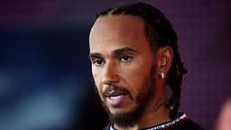 Mercedes Mishap Inflicts "Pain" On Lewis Hamilton's Person