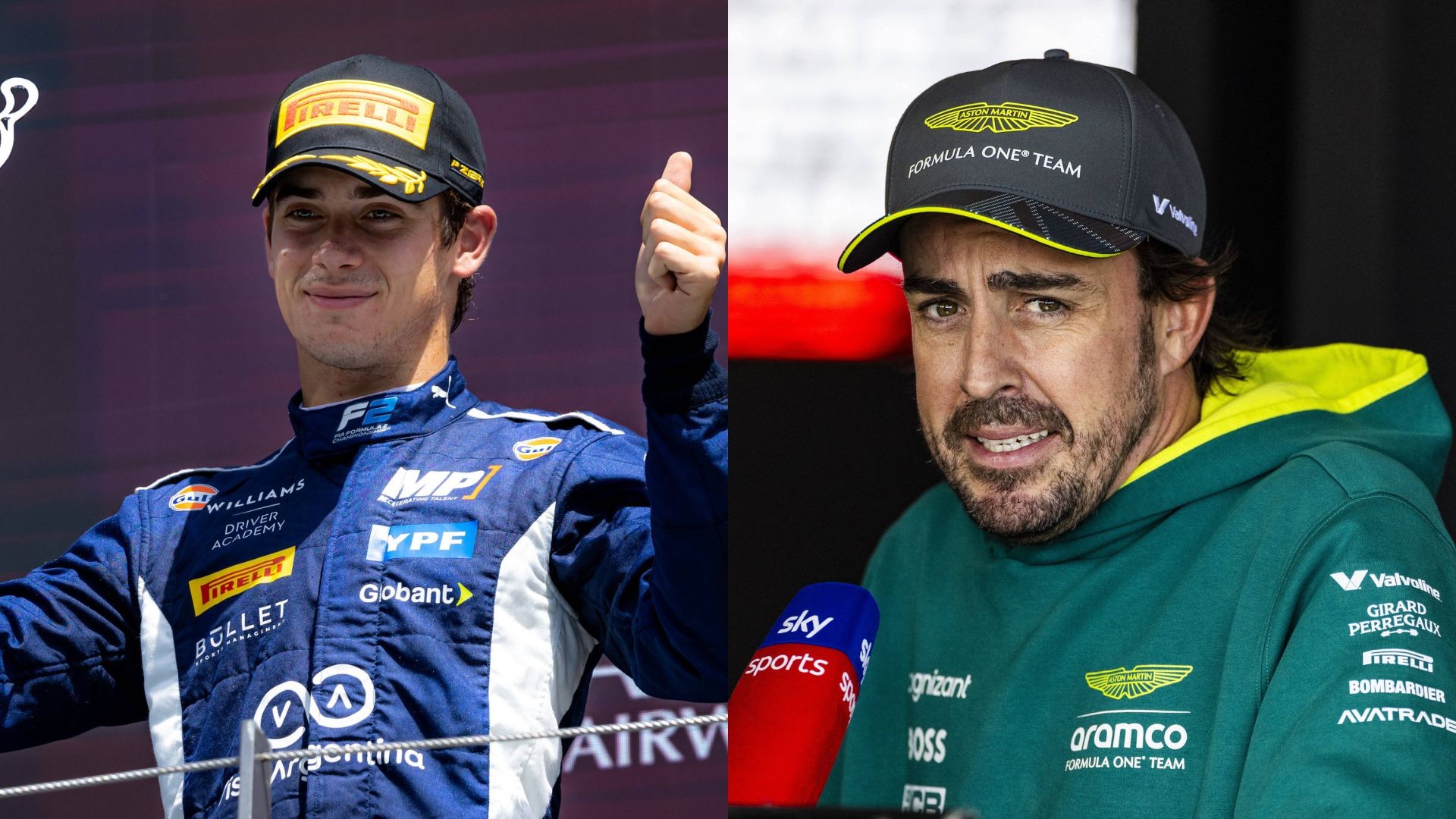 How Williams' New Driver Franco Colapinto Is No Stranger to