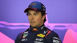 F1 Journalist Shocks Sergio Perez by Uncovering His Secretive Attempt to Save His Seat at Red Bull