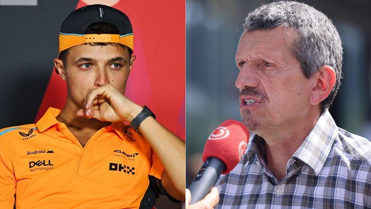 Guenther Steiner Raps Lando Norris for Failing to Overcome Glaring Weakness Which Is Costing McLaren Dearly