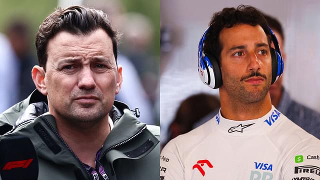 Will Buxton Faces the Wrath of Daniel Ricciardo Fans Over “He’s Toast” Statement