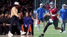 Cam Newton Cites Daniel Jones Contract to Caution NFL Teams on $200 Million Extensions