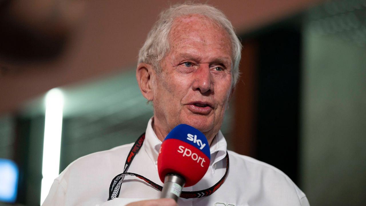 Helmut Marko Downplays Red Bull's Performance at Max Verstappen's Home Race