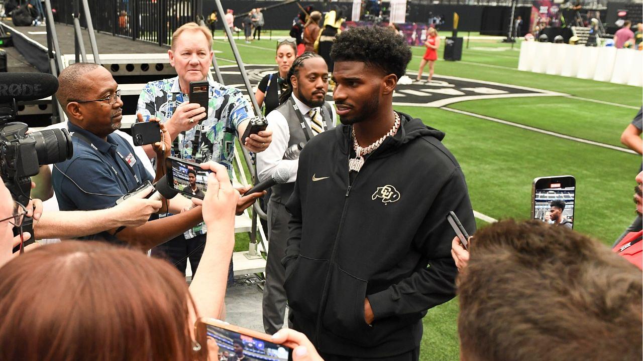 College Football Fans Question Validity of Colorado Buffaloes’ Viral Touchdown Video