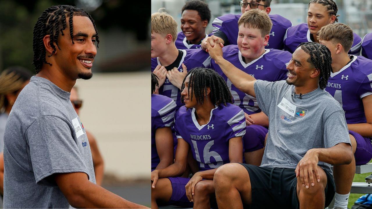 "Dude Is A Class Act": Jordan Love's Move For High School Kids Warms Up Hearts Amongst NFL Fans