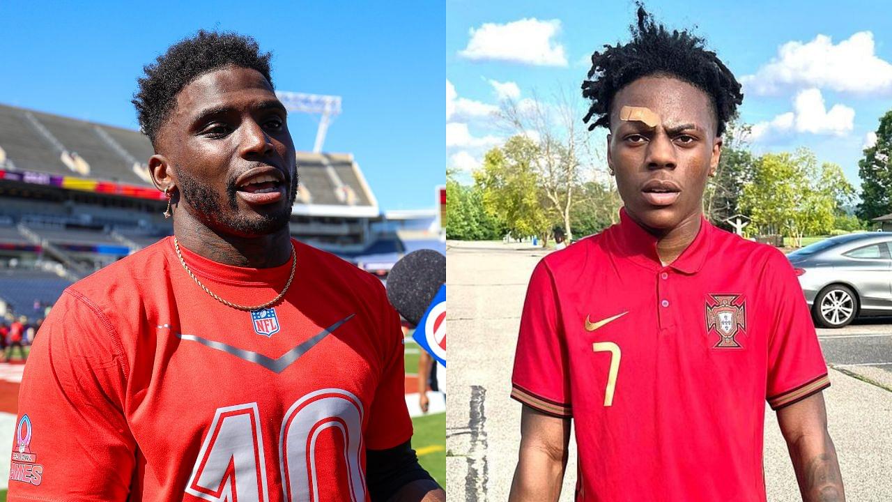 “Speed Might Actually Be Faster”: Fans React as Tyreek Hill Refuses to Race IShowSpeed