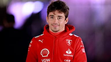 What is the Breed of Charles Leclerc’s Dog?