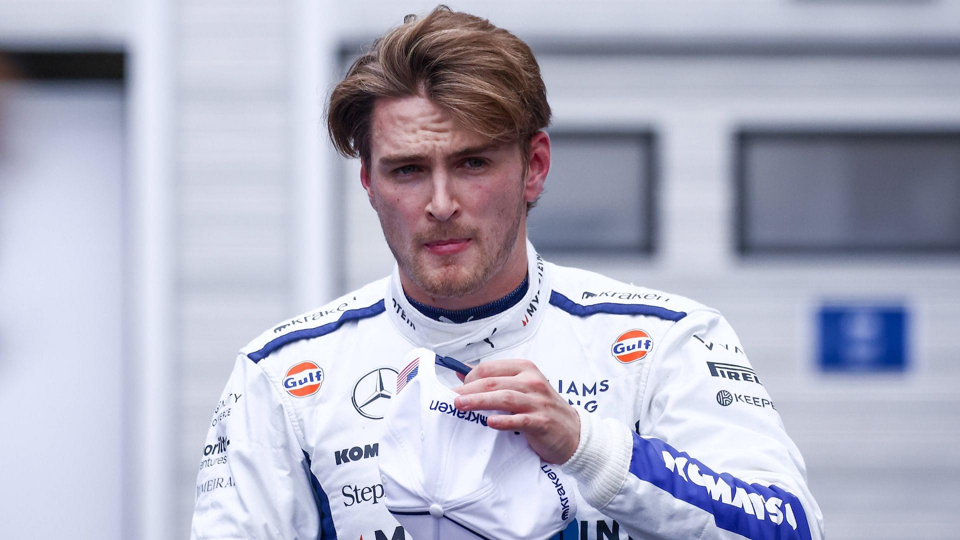 Logan Sargeant's F1 Break With Williams Was at the ‘Wrong Place at the Wrong Time’