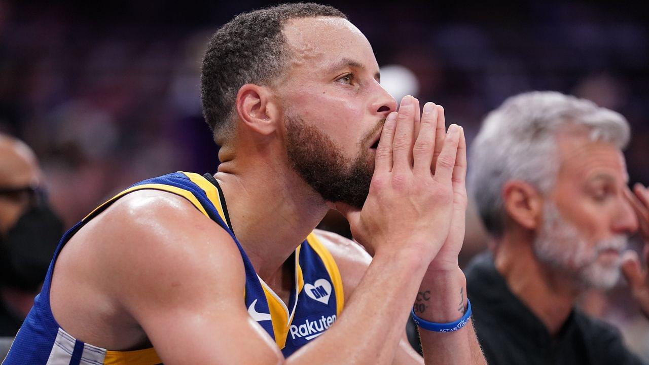 Stephen Curry’s Warriors Projected to Finish 4th in Western Conference, Per NBA Insider