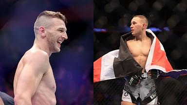 UFC 305 Bonuses: Dan Hooker, Mateusz Gamrot, Kai Kara-France, and Carlos Prates Bag Extra $50K from Dana White