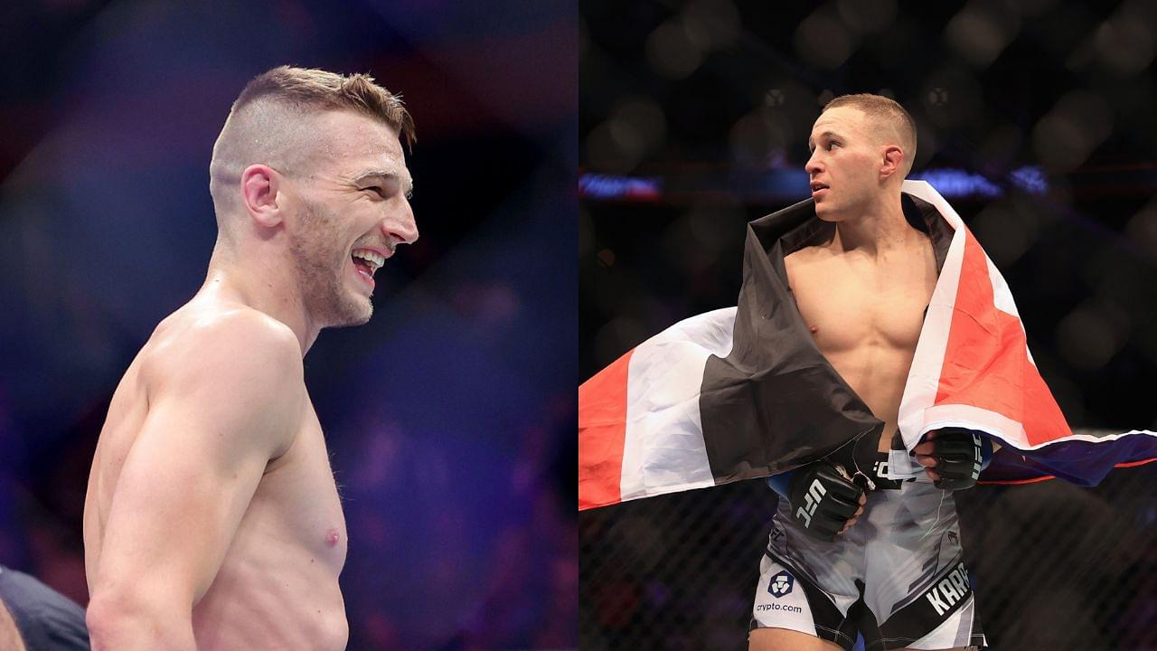 UFC 305 Bonuses: Dan Hooker, Mateusz Gamrot, Kai Kara-France, and Carlos Prates Bag Extra $50K from Dana White