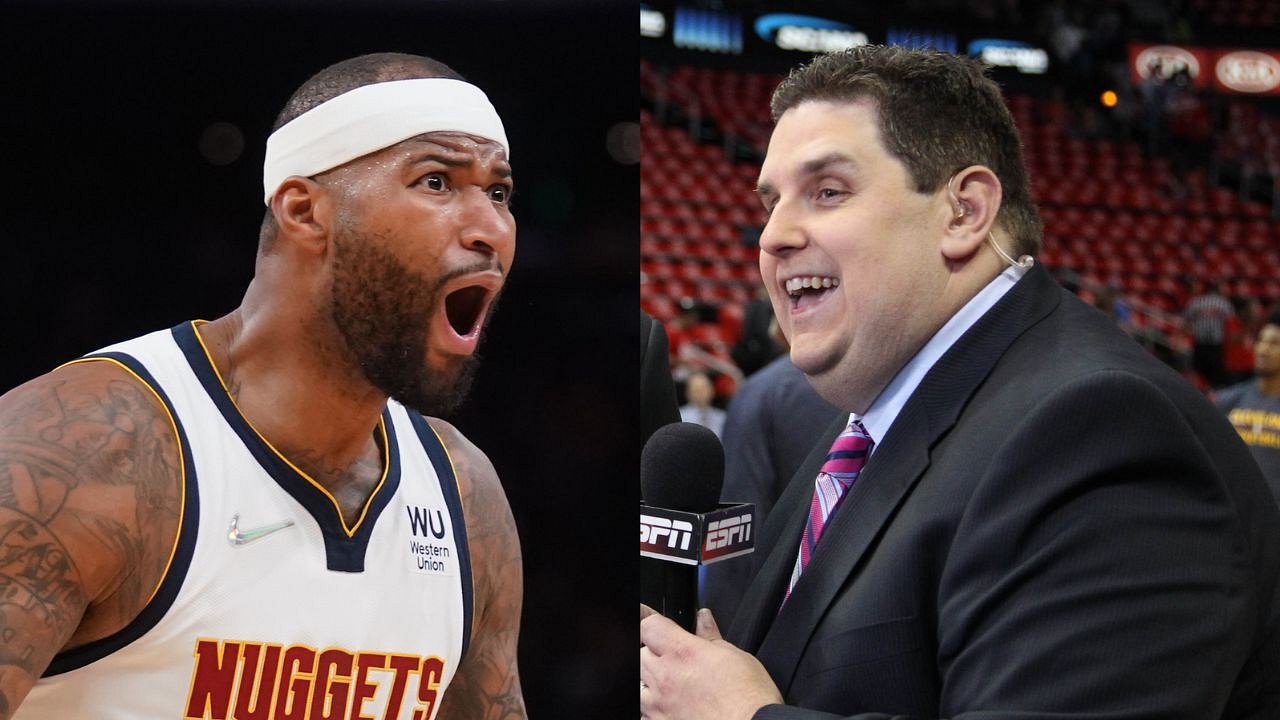 Dwight Howard Showcases Demarcus Cousins Profanity Laced LeBron James Brian Windhorst Take The SportsRush