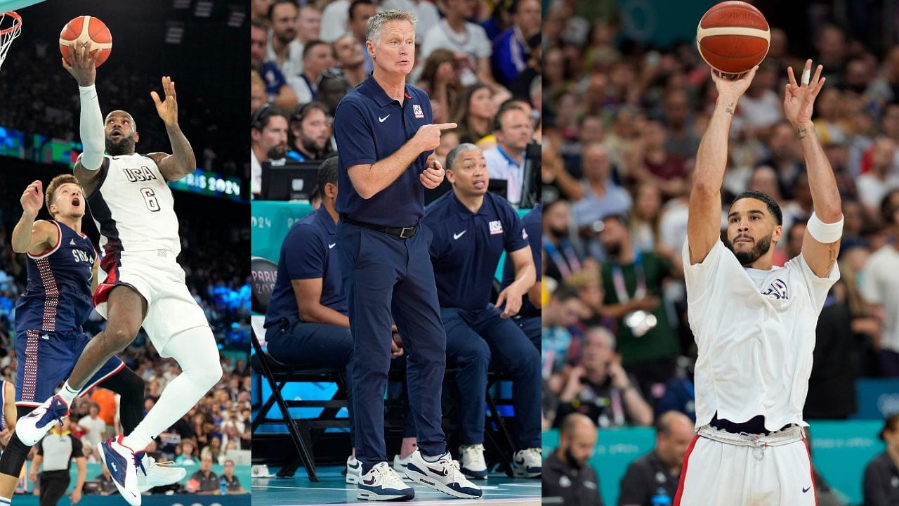 Did LeBron James Call Steve Kerr A 'F**king Idiot' For Benching Jayson Tatum? Supposed Audio Leak Explained