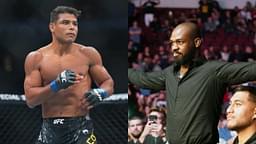 Paulo Costa Drops a Cryptic Three-Word Comment After Jon Jones’ Training Photo Breaks the Internet