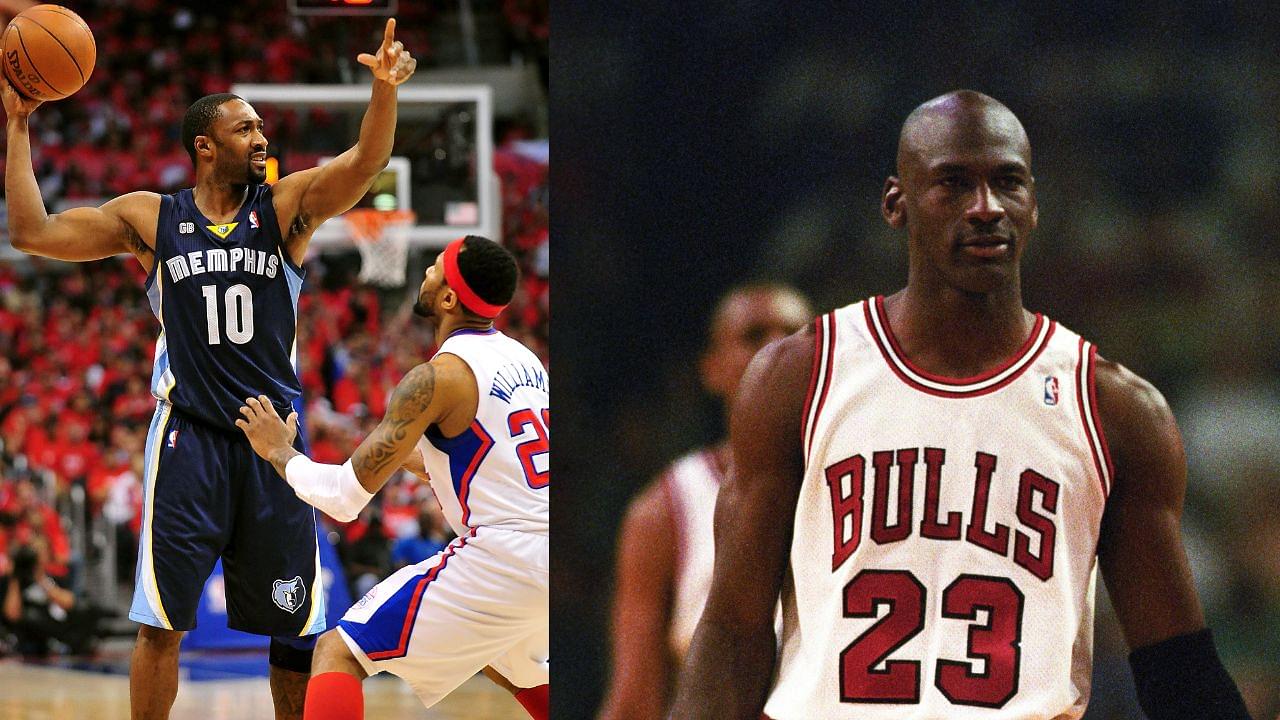 Michael Jordan's 'Fake' Home Stats From 87-88 Don't Bother Gilbert Arenas For One Reason