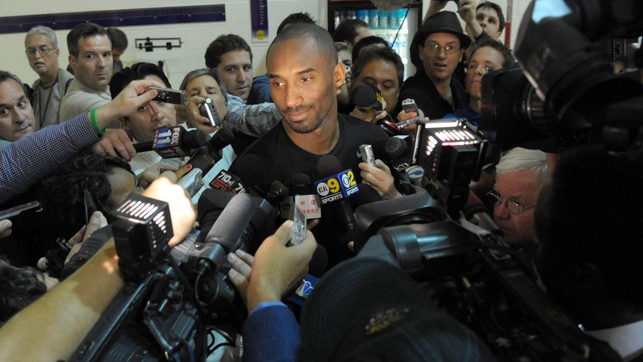 Kobe Bryant