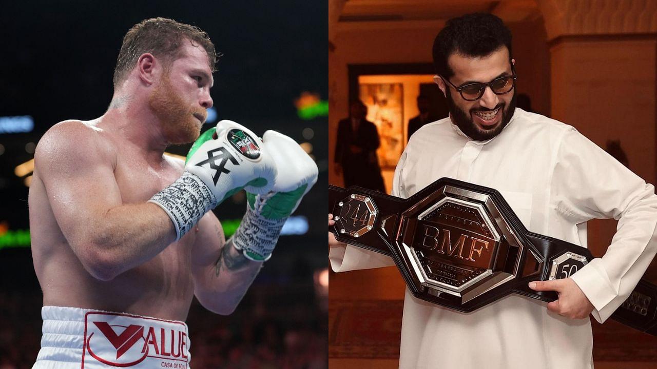 Canelo Alvarez Turns Bitter After Turki Alalshikh Disregards His Fight: “Not In Their Way”