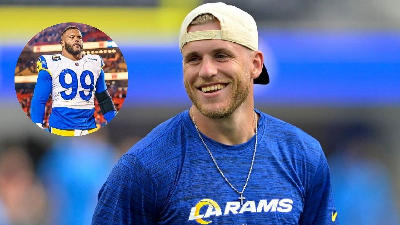 “Our Offense Did Nothing”: Cooper Kupp Passes MVP Honors to Aaron ...