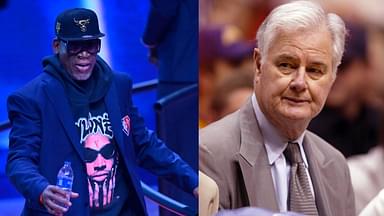 42-Year-Old Dennis Rodman Misinterpreted Tex Winter's Compassion, Believed NBA Comeback Was Imminent