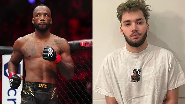 “Worst Champion Ever”: Adin Ross Denigrates Leon Edwards After Losing $250,000 UFC 304 Bet