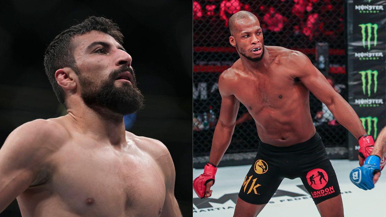 Farid Basharat Accuses Michael 'Venom' Page of Being a ‘Fake Nice Guy’ After UFC 304 Hotel Lobby Altercation