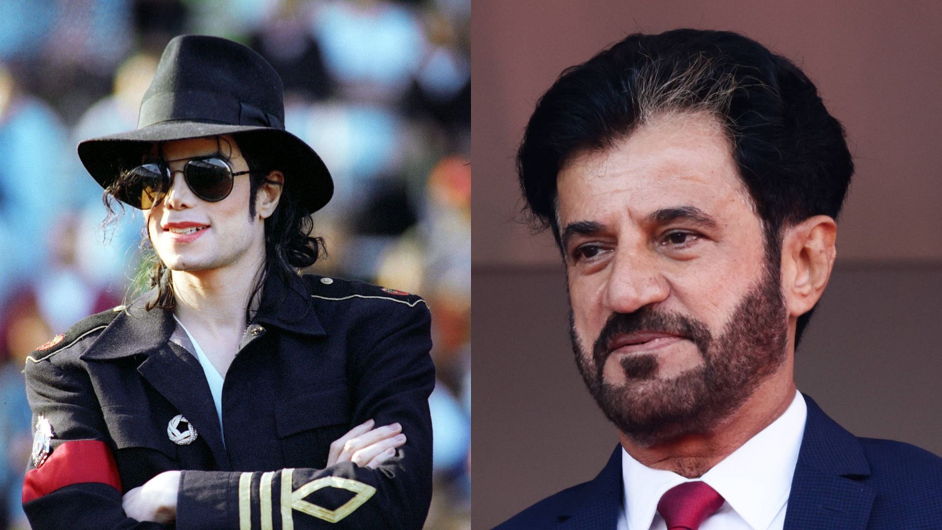 FIA President Ben Sulayem appears on Michael Jackson’s Instagram account and something is wrong