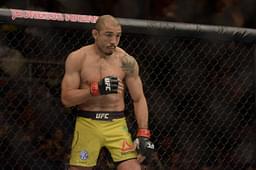 Jose Aldo Demanded Conor McGregor Rematch Minutes After His Loss – But It Never Happened