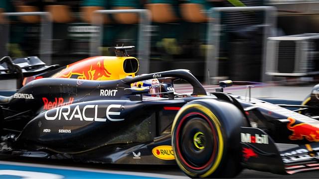 Restlessness Inside Red Bull May Be Causing Their Downfall, Claims F1 Expert