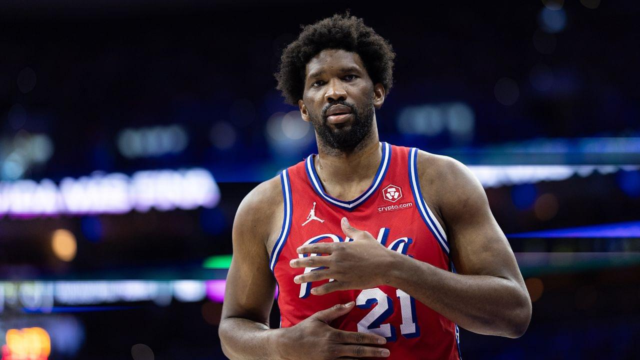 NBA Legend Believes 2024-25 76ers Are Joel Embiid's Best Team