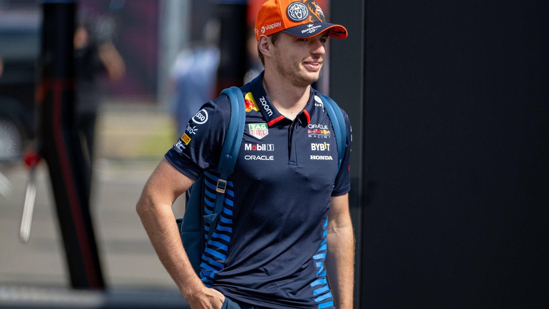 Max Verstappen Rejects Negative Reviews and Shares His Take On F1's Future