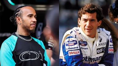 “I Wanted to Drive Like He Did”: Lewis Hamilton Reveals How He Started to Idolize Ayrton Senna