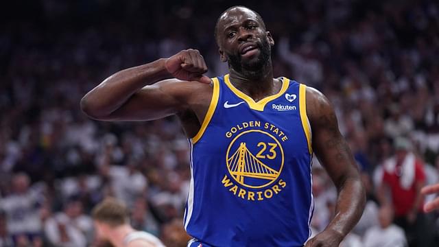 Draymond Green Describes Half-Time Panic as USA Narrowly Avoid Loss to Serbia