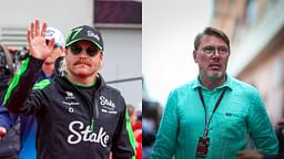 “Never Meet Your Heroes”: Valtteri Bottas Answers If He Still Idolizes Mika Hakkinen