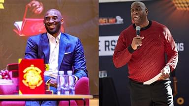 Magic Johnson: Kobe Bryant Was on His Way to Dominate the Business World