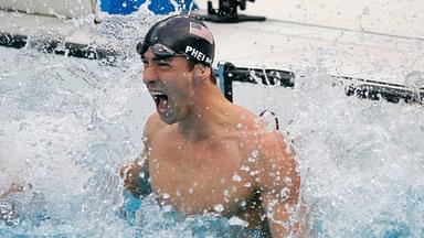 “Finger Nail Difference”: Michael Phelps’ Beijing Olympics 100m Fly Throwback Leaves Fans Nostalgic